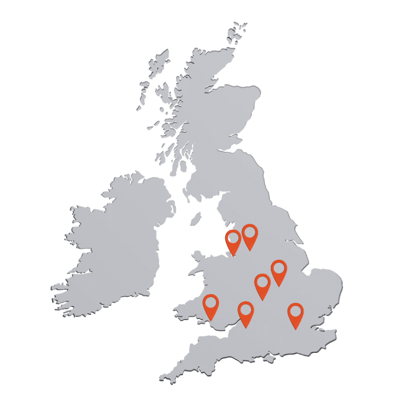 Recruitment Across the UK